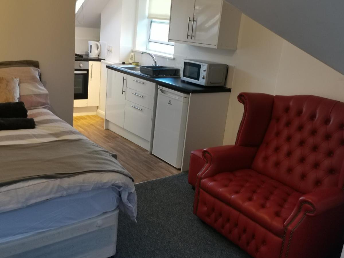 Unique Studio III With Free Wifi Maidstone Kültér fotó